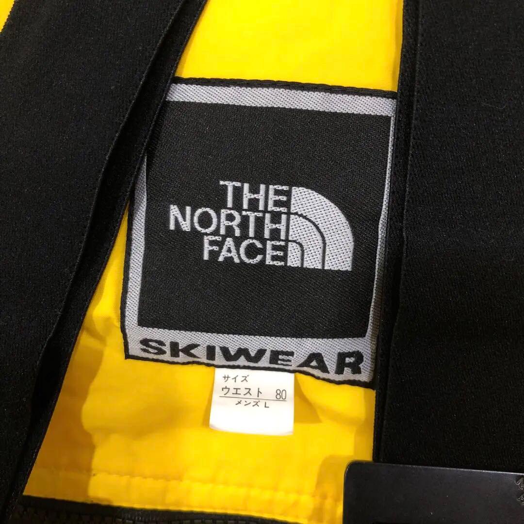 THE NORTH FACE ノースフェイス 90年代 スキーパンツ Lサイズ