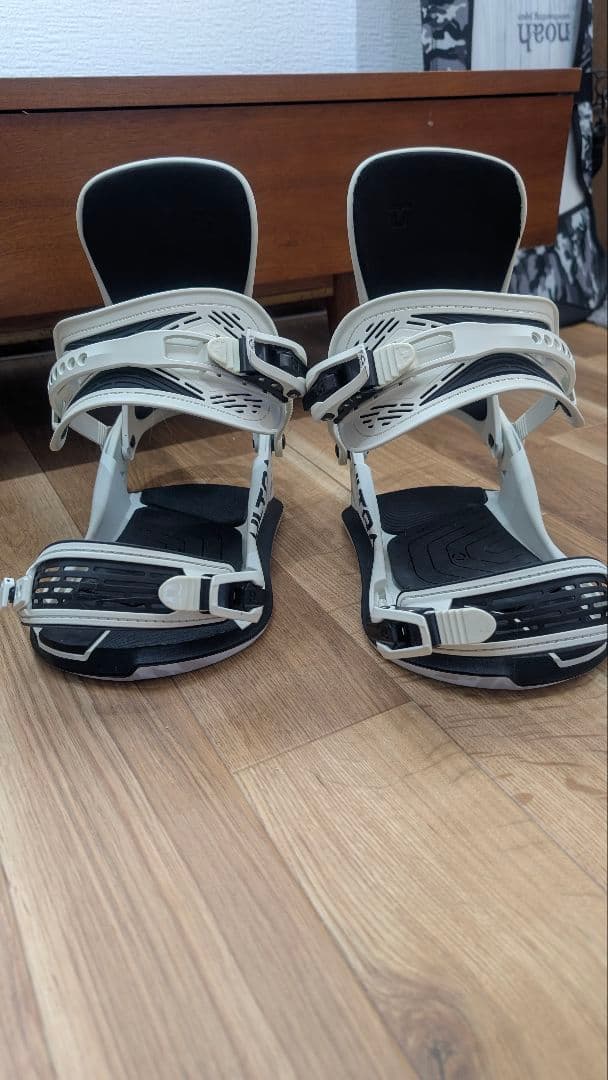 union ultla Mサイズ 23-24 ビンディング スノーボード
