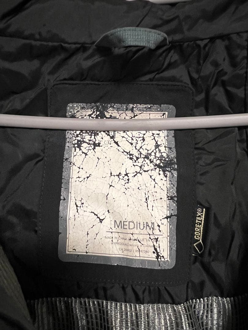 Burton ak ウェアー 上下セット サイクリック GORE-TEX