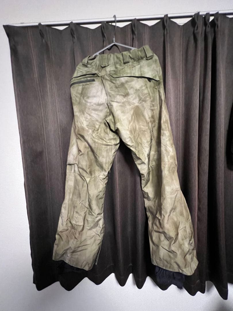 Burton ak ウェアー 上下セット サイクリック GORE-TEX