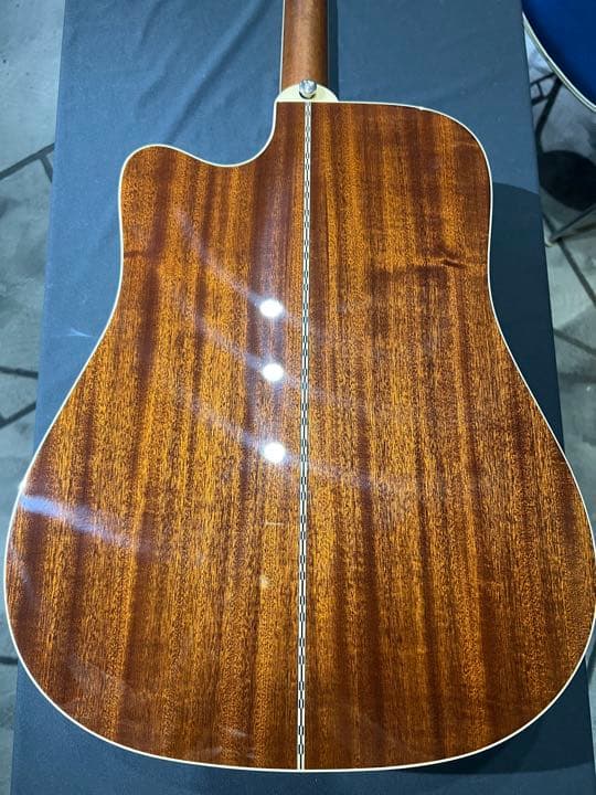 ギター Epiphone masterbuild premium DR-500MCE