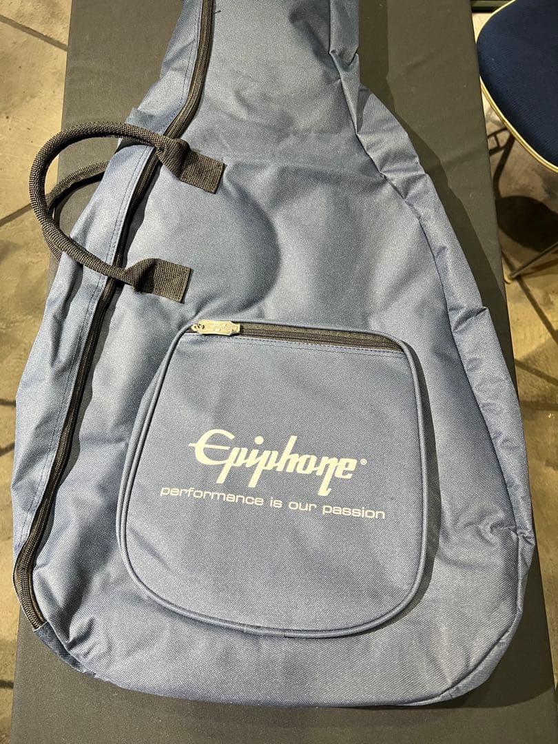 ギター Epiphone masterbuild premium DR-500MCE