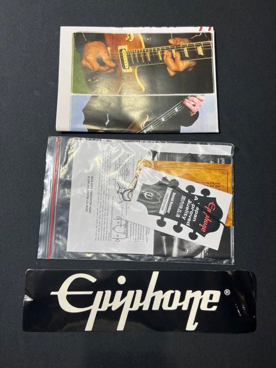 ギター Epiphone masterbuild premium DR-500MCE