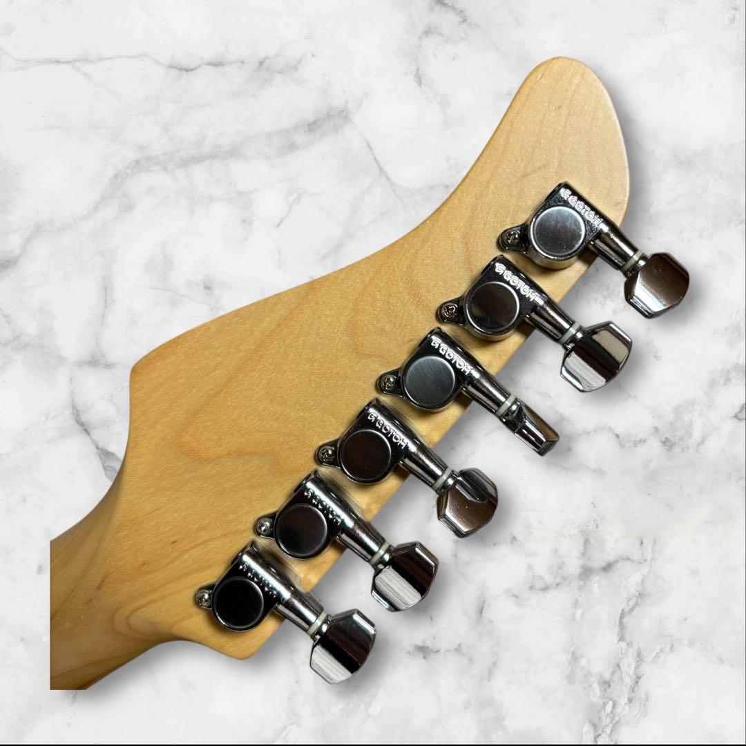 【希少】FERANANDES ARS-400 フェルナンデス ストラト ギター