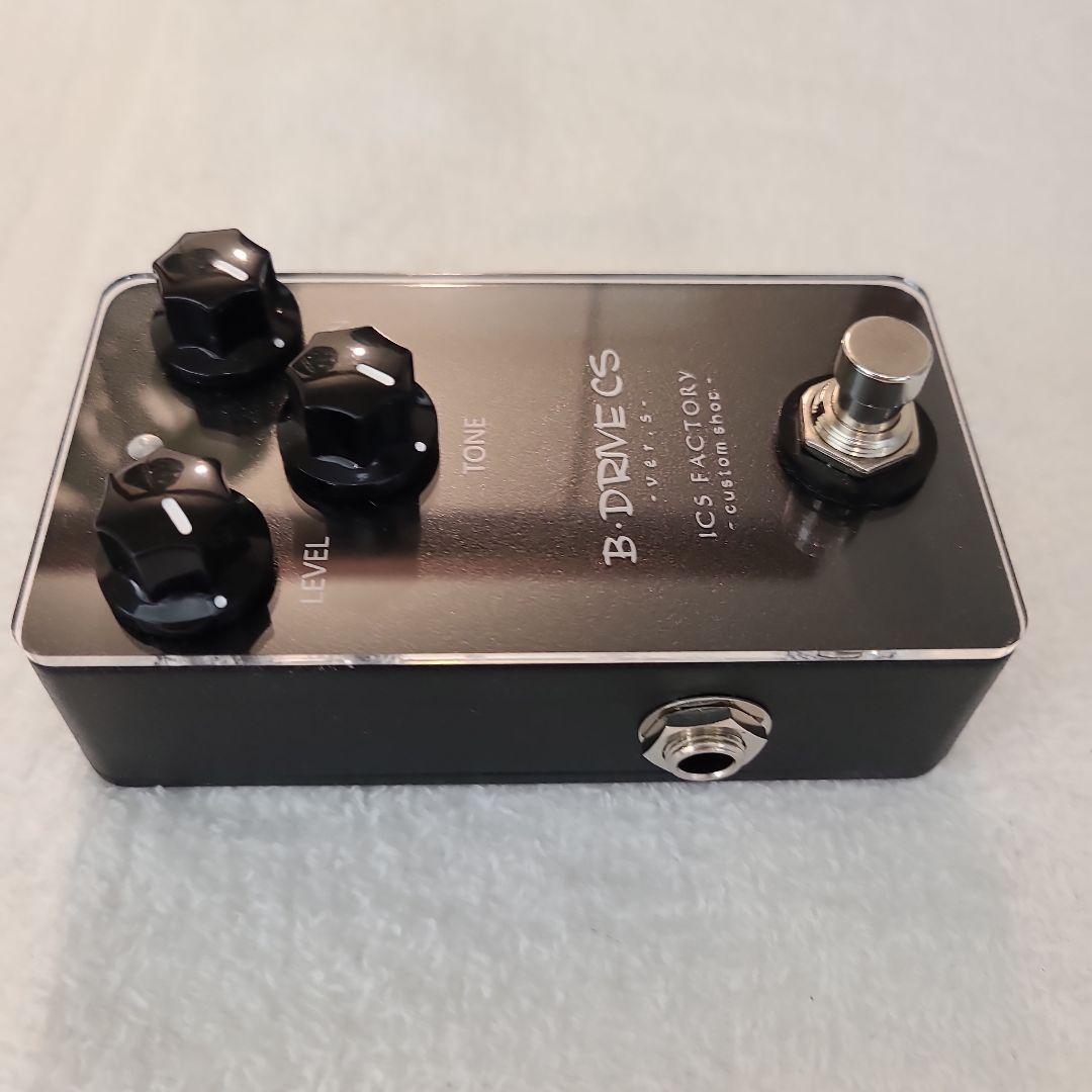 ギター ICS FACTORY B-DRIVE CS ver.s