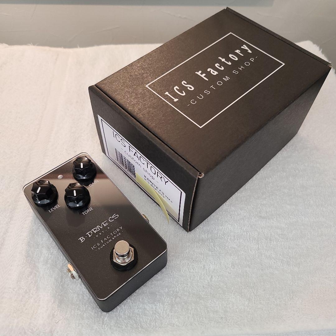 ギター ICS FACTORY B-DRIVE CS ver.s