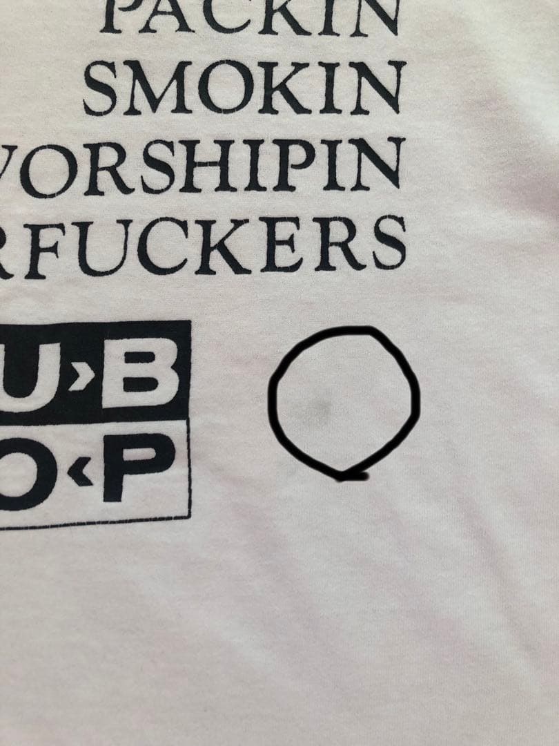 Special!!vintage⭐︎Nirvana ダンテ神曲地獄篇Tシャツ