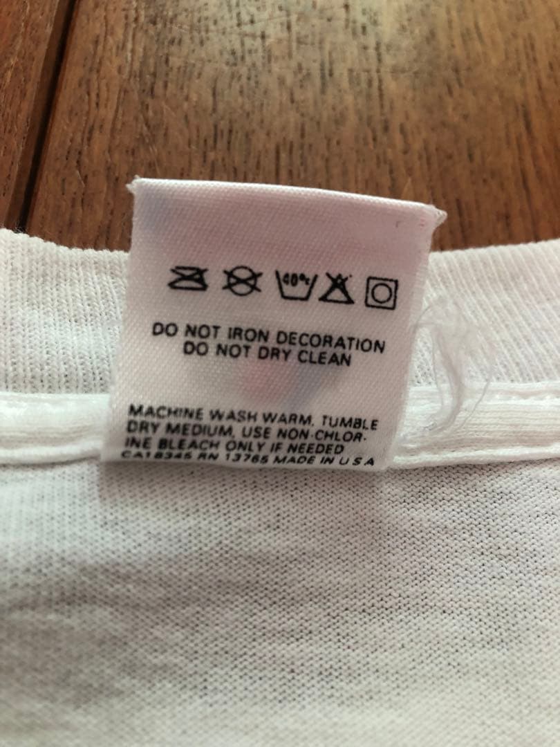 Special!!vintage⭐︎Nirvana ダンテ神曲地獄篇Tシャツ