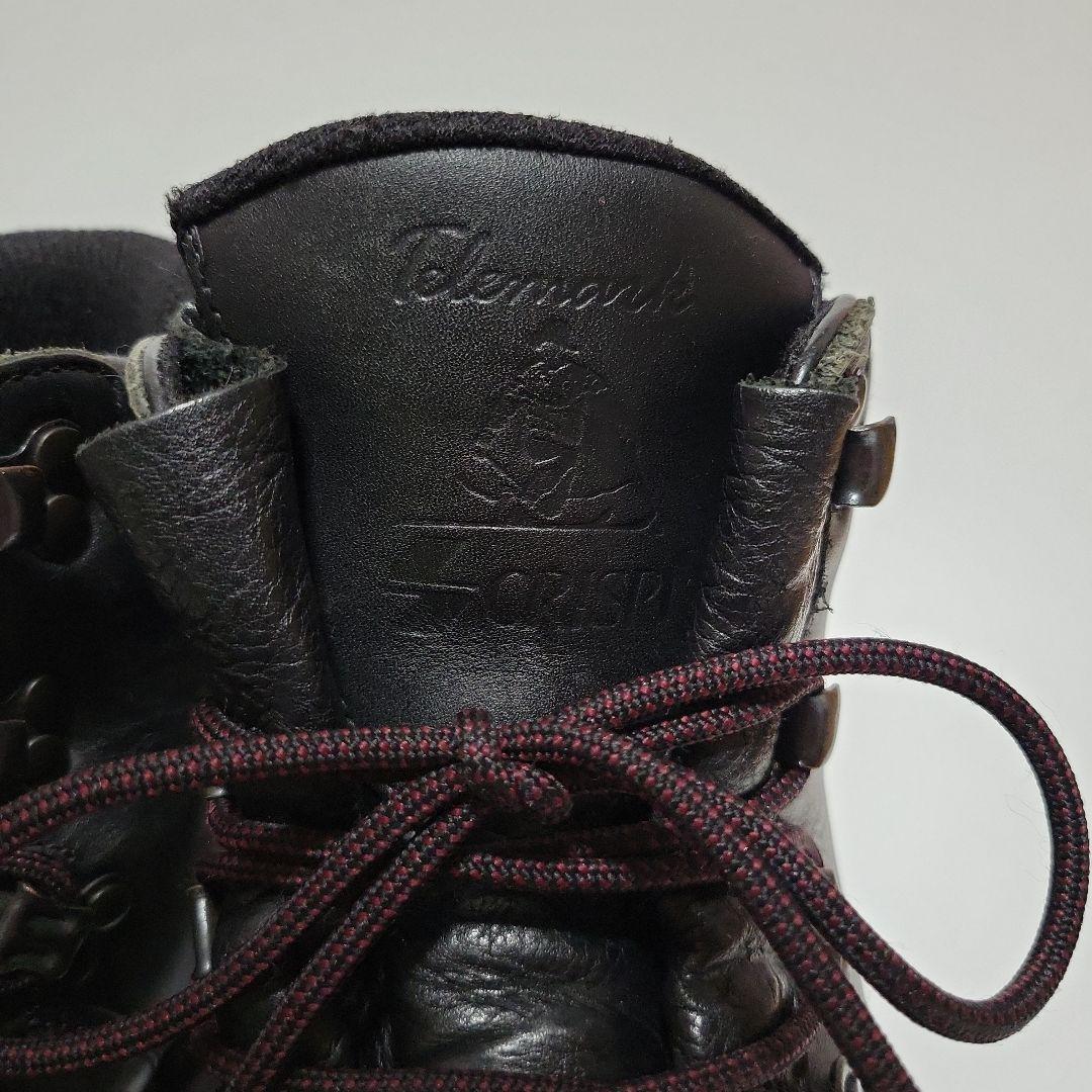 CRISPI クリスピー テレマークブーツ 革靴〈24.0cm〜25.0cm〉