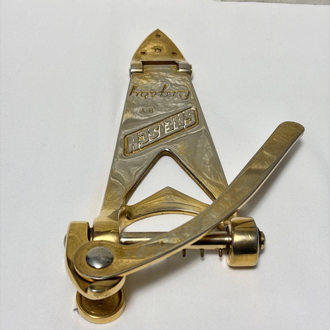 希少 Gretsch Bigsby B6 Gold グレッチ ビグスビー