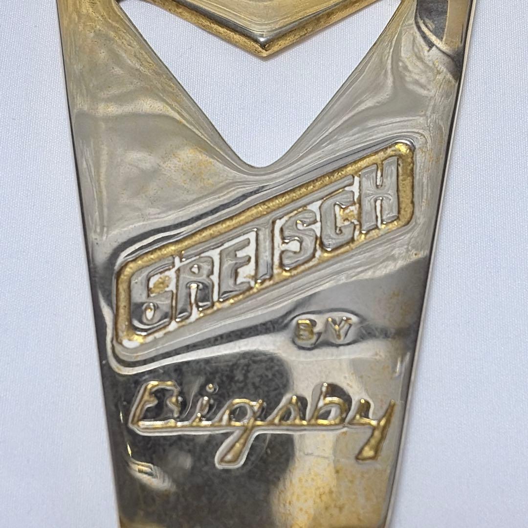 希少 Gretsch Bigsby B6 Gold グレッチ ビグスビー