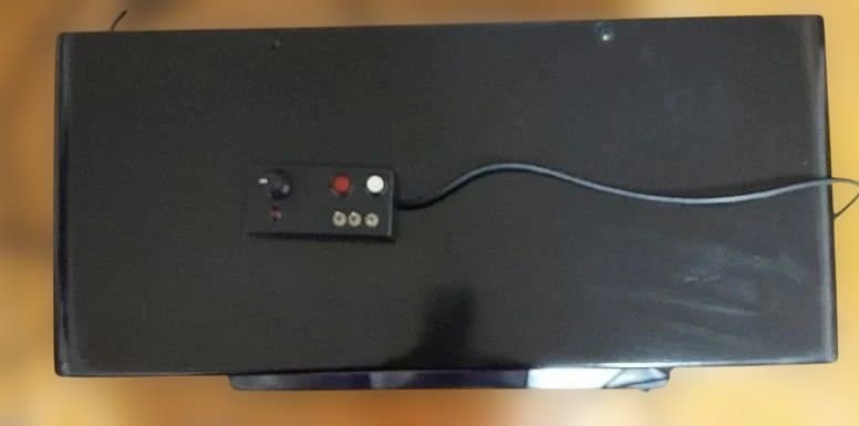 j*y様 【商品説明必読】卓上パチンコ　北斗の拳　剛掌　黒王バージョン