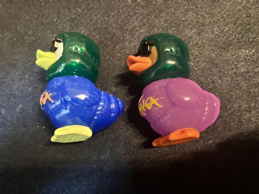 ガーシー GAAACY ゴッコ堂 2色 ネイタルデザイン ソフビ goccodo