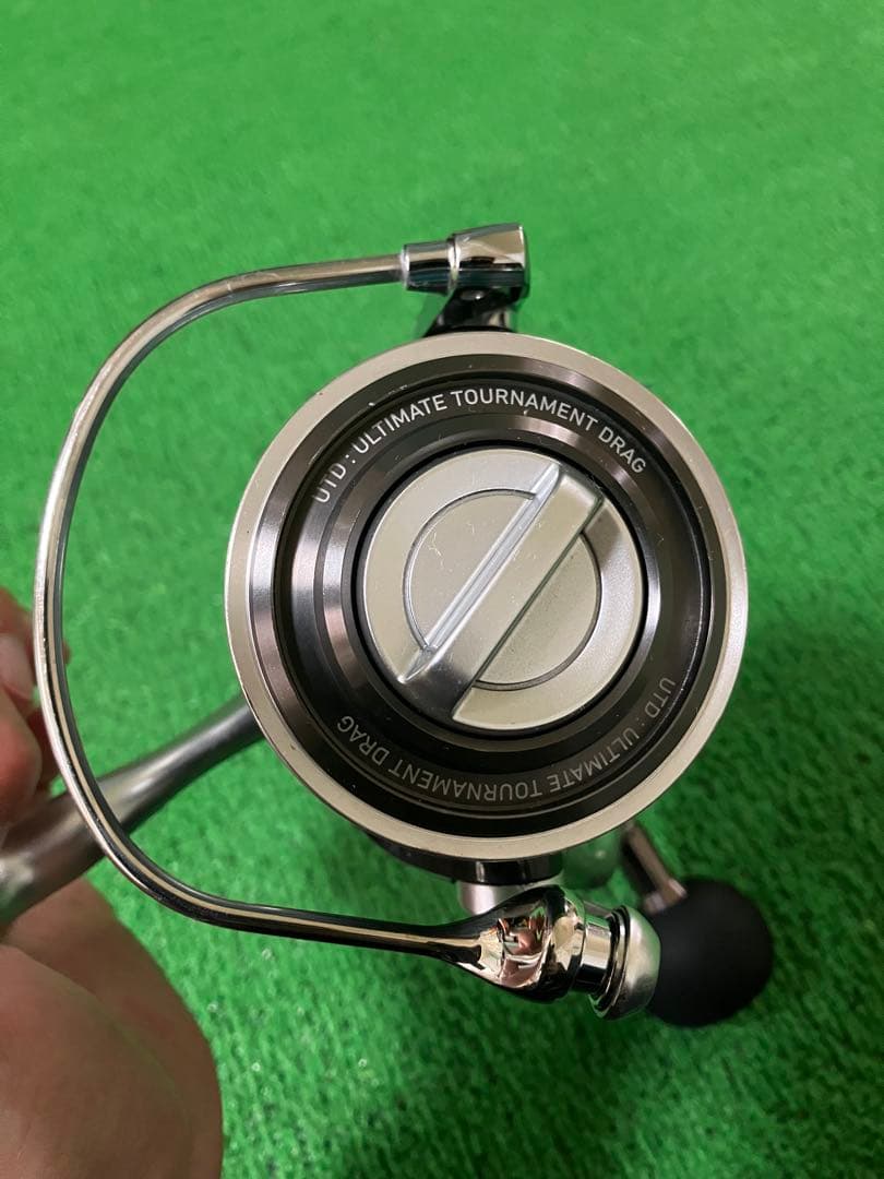 ダイワ 12 Catalina 5000h スピニングリール