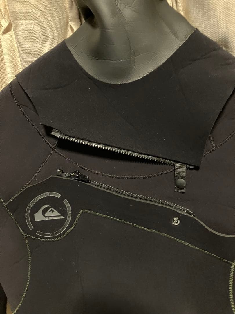 Quiksilver XL セミドライ ウェットスーツ