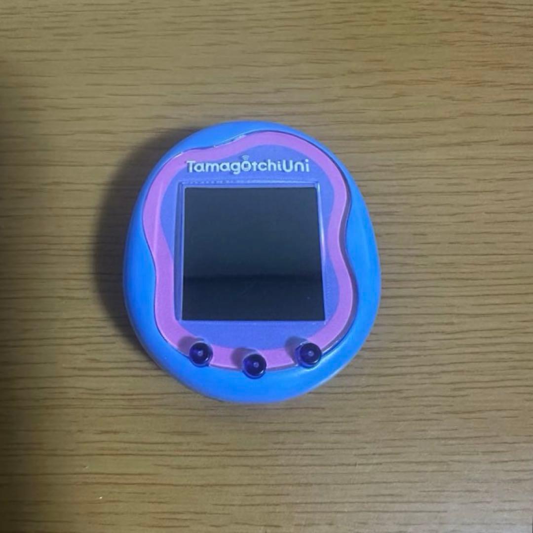 たまごっち ユニ ブルー 本体