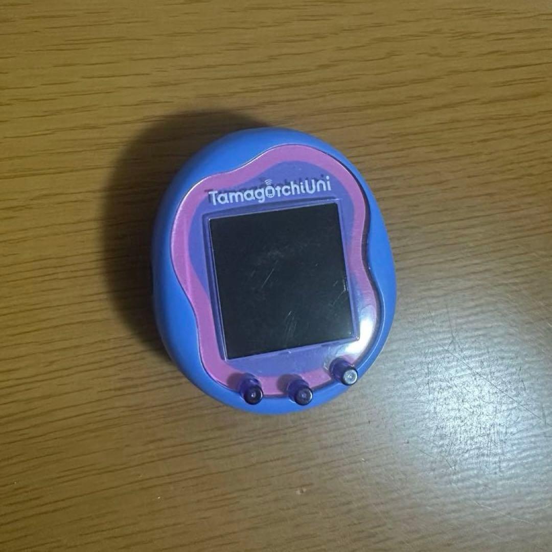 たまごっち ユニ ブルー 本体