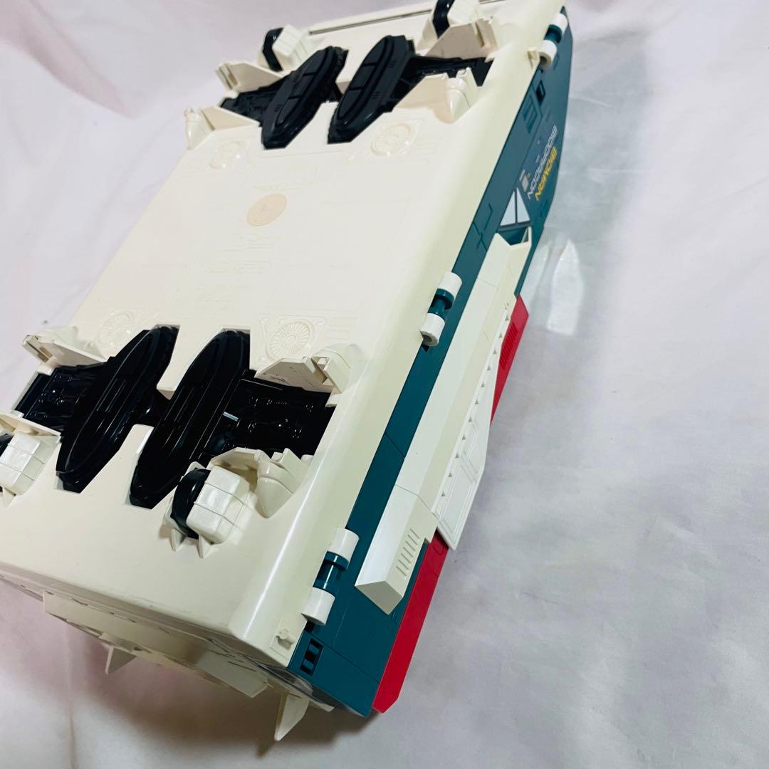 超電子バイオマン　バイオドラゴン　ビッグスケール　現状品