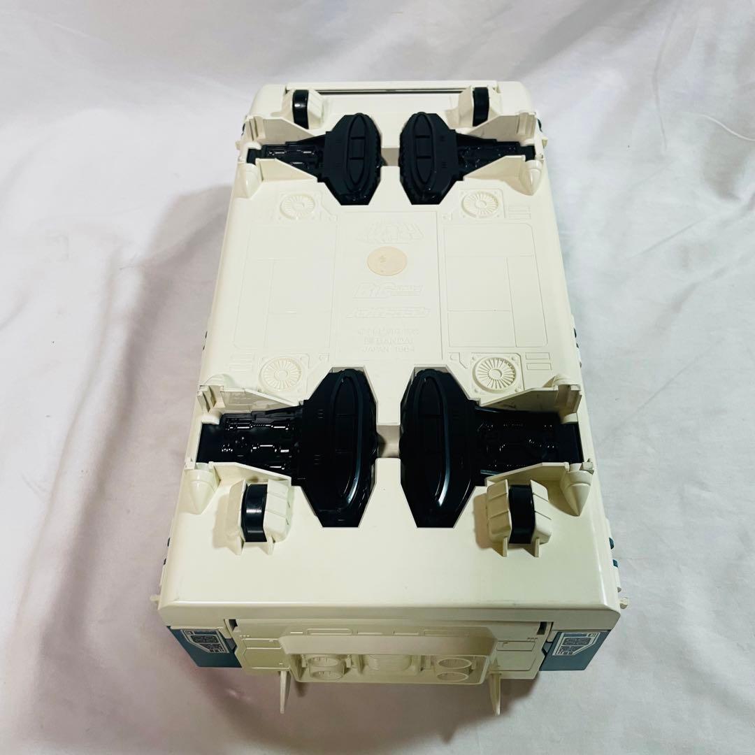 超電子バイオマン　バイオドラゴン　ビッグスケール　現状品