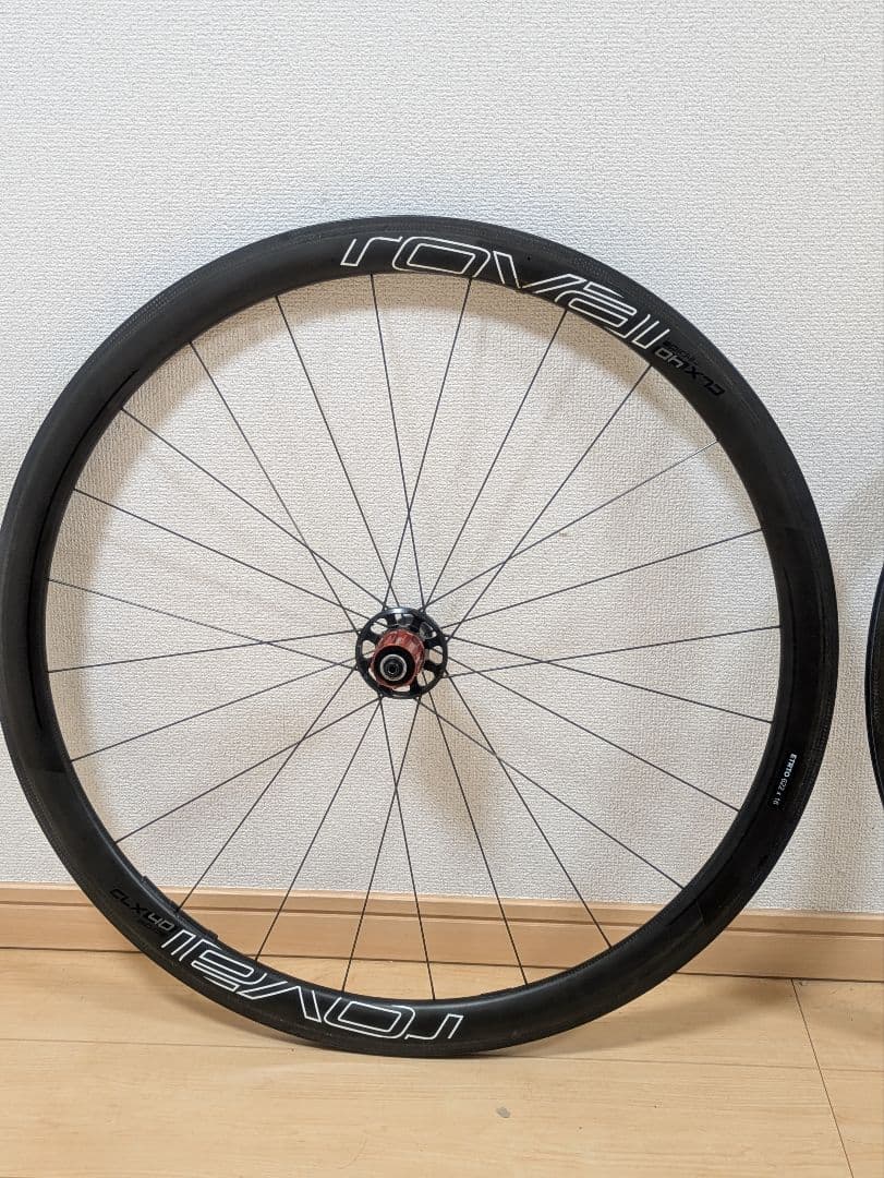 パーツ Roval RAPIDE CLX40