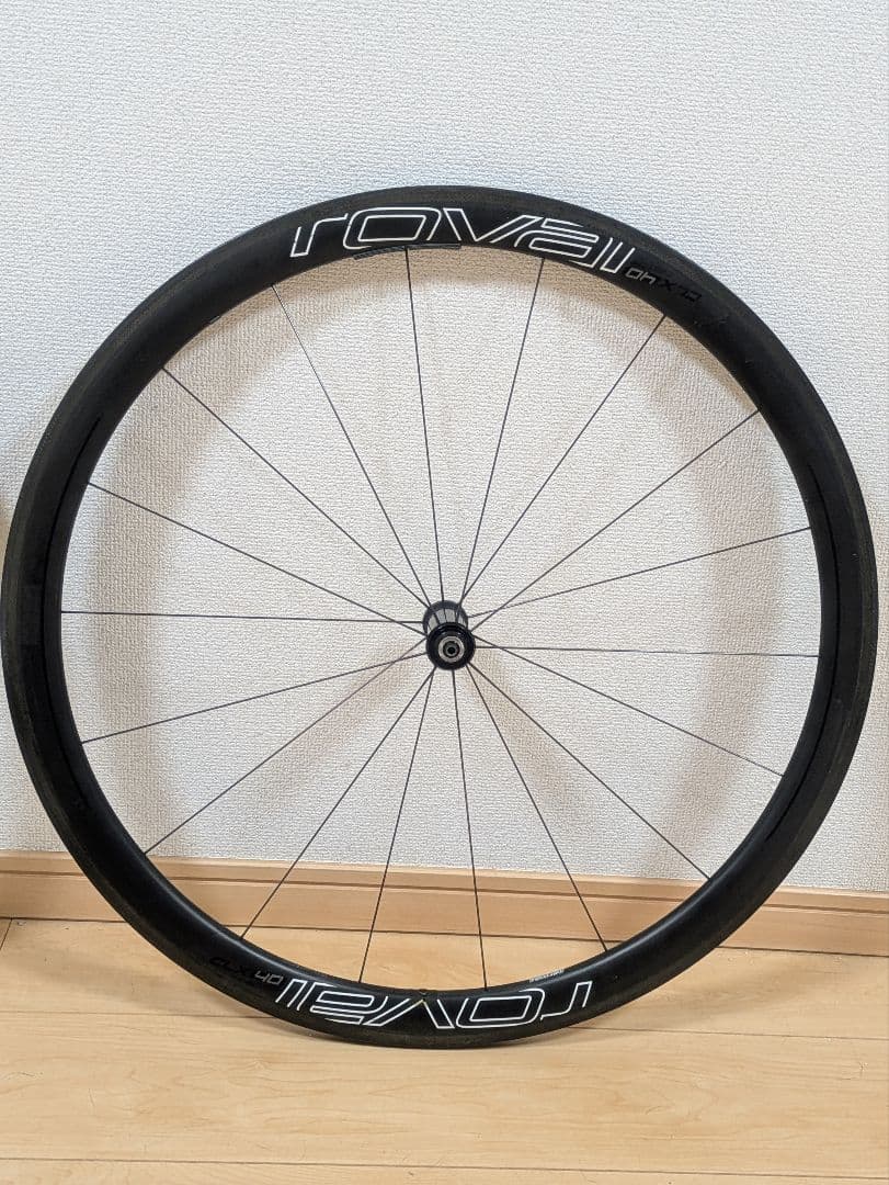 パーツ Roval RAPIDE CLX40