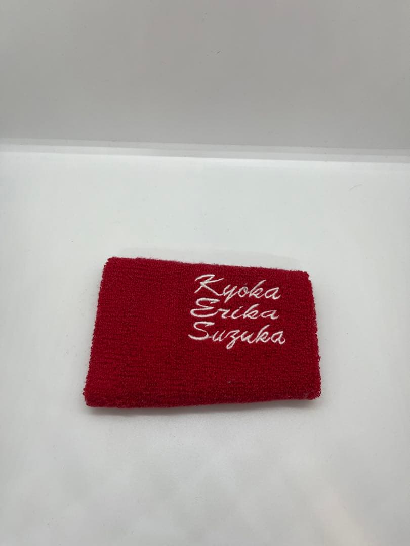 『非売品』　中村紀洋プロ支給品　未使用　Nike社製 リストバンド 片手