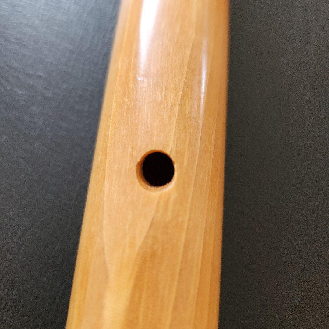 Moeck メック　木製　テナーリコーダー