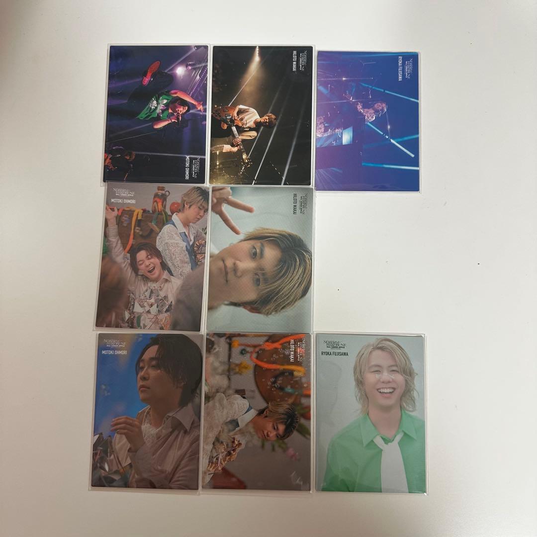 Mrs. GREEN APPLE ノアの方舟 フォトカードセット