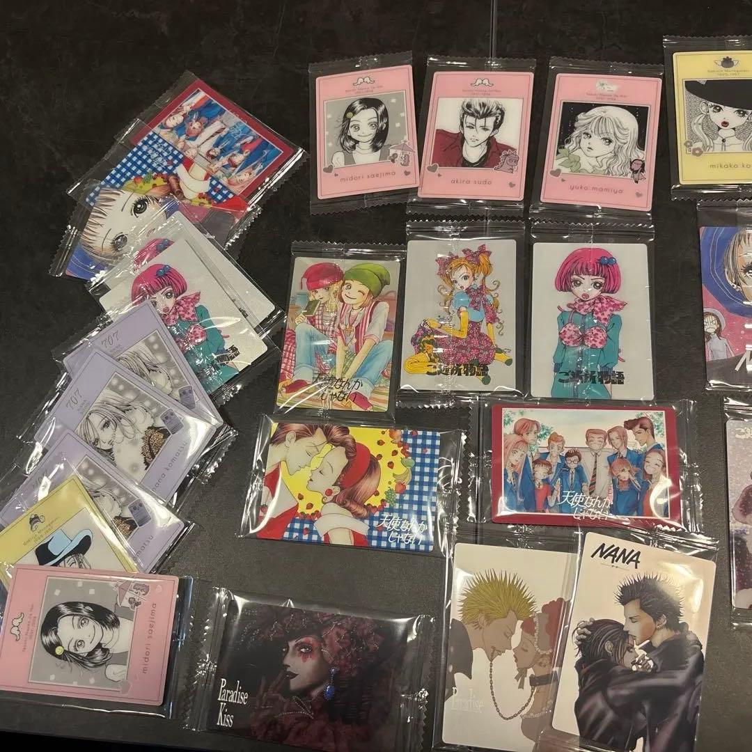 矢沢あいツインウエハース バラ売り