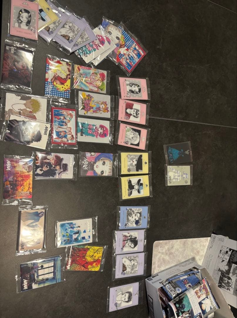 矢沢あいツインウエハース バラ売り