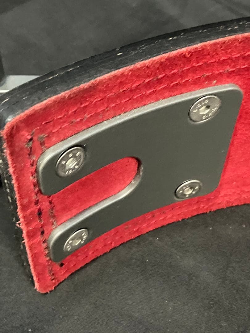 SBDパワーリフティングベルト B2214