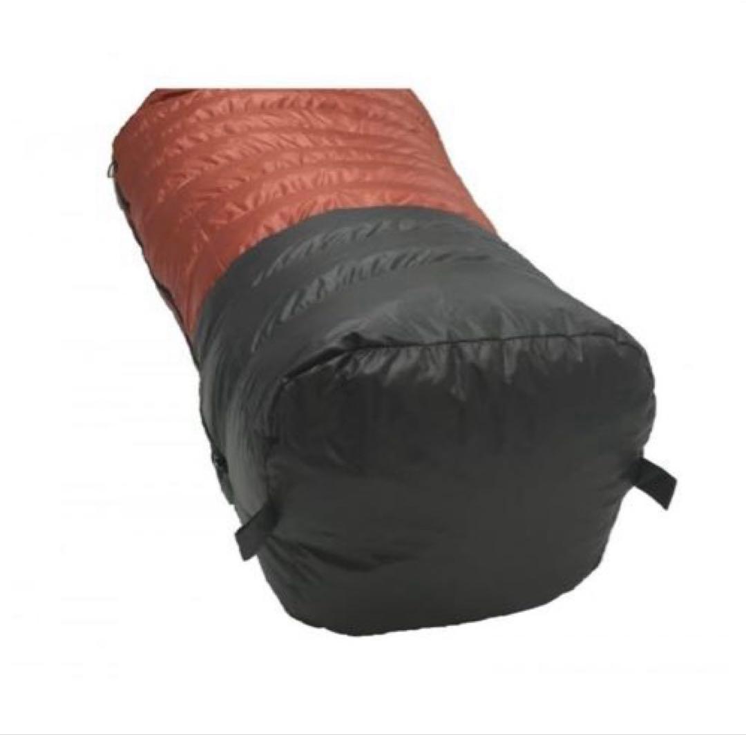 53,000円以上未使用シュラフ タケモ スリーピングバッグ 11 男女OK