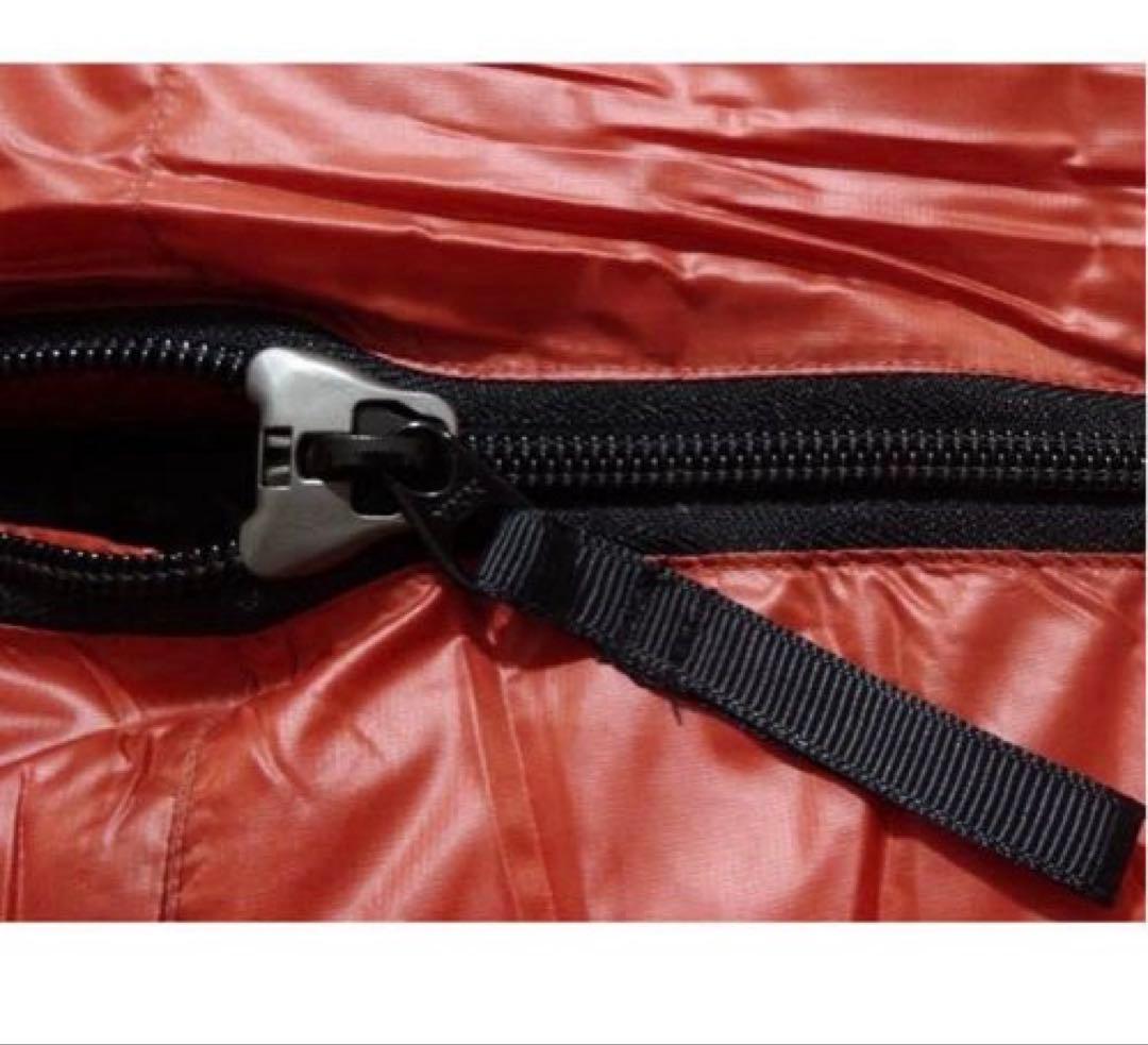 53,000円以上未使用シュラフ タケモ スリーピングバッグ 11 男女OK