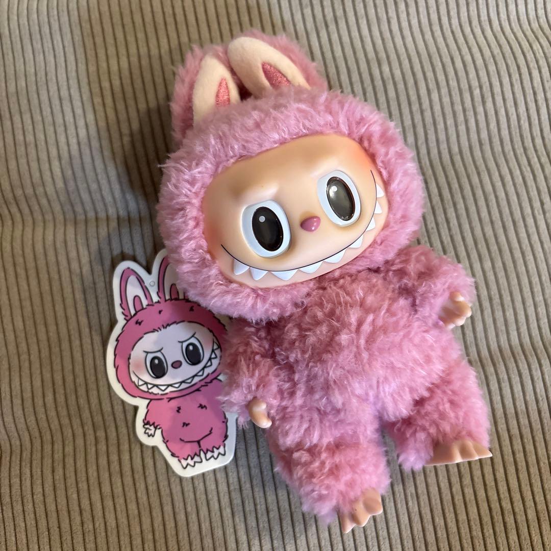 LABUBUラブブ Exciting Macaron