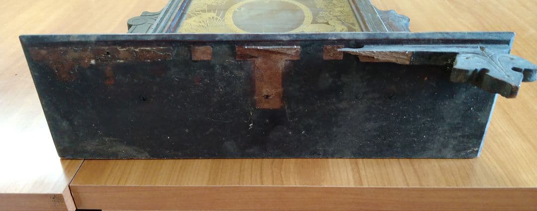 E. N. Welch Mfg. Co. Dolar　アンティーク時計