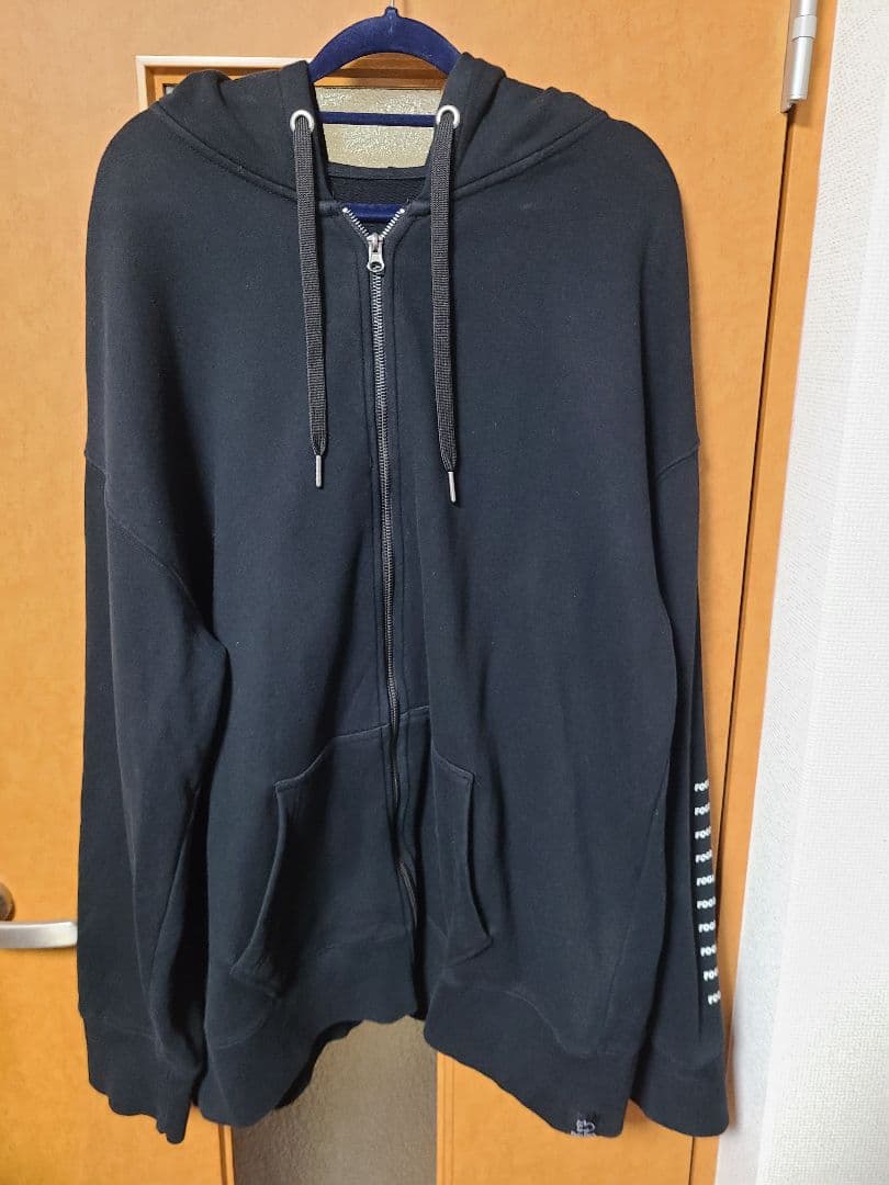 焼*バ様 米津玄師 FOGBOUND BOOT パーカー 2017 TOUR X