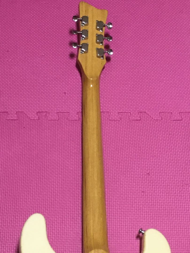 モラレス モズライトモデル Morales Mosrite エレキギター 日本製