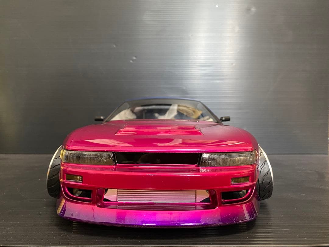 アディクション　D-MAX S13シルビア　塗装後未使用　最終値下げ