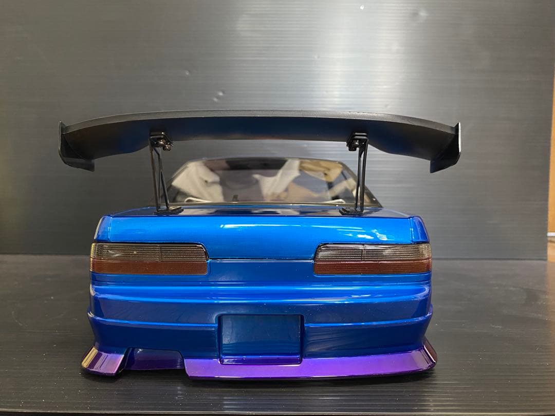 アディクション　D-MAX S13シルビア　塗装後未使用　最終値下げ