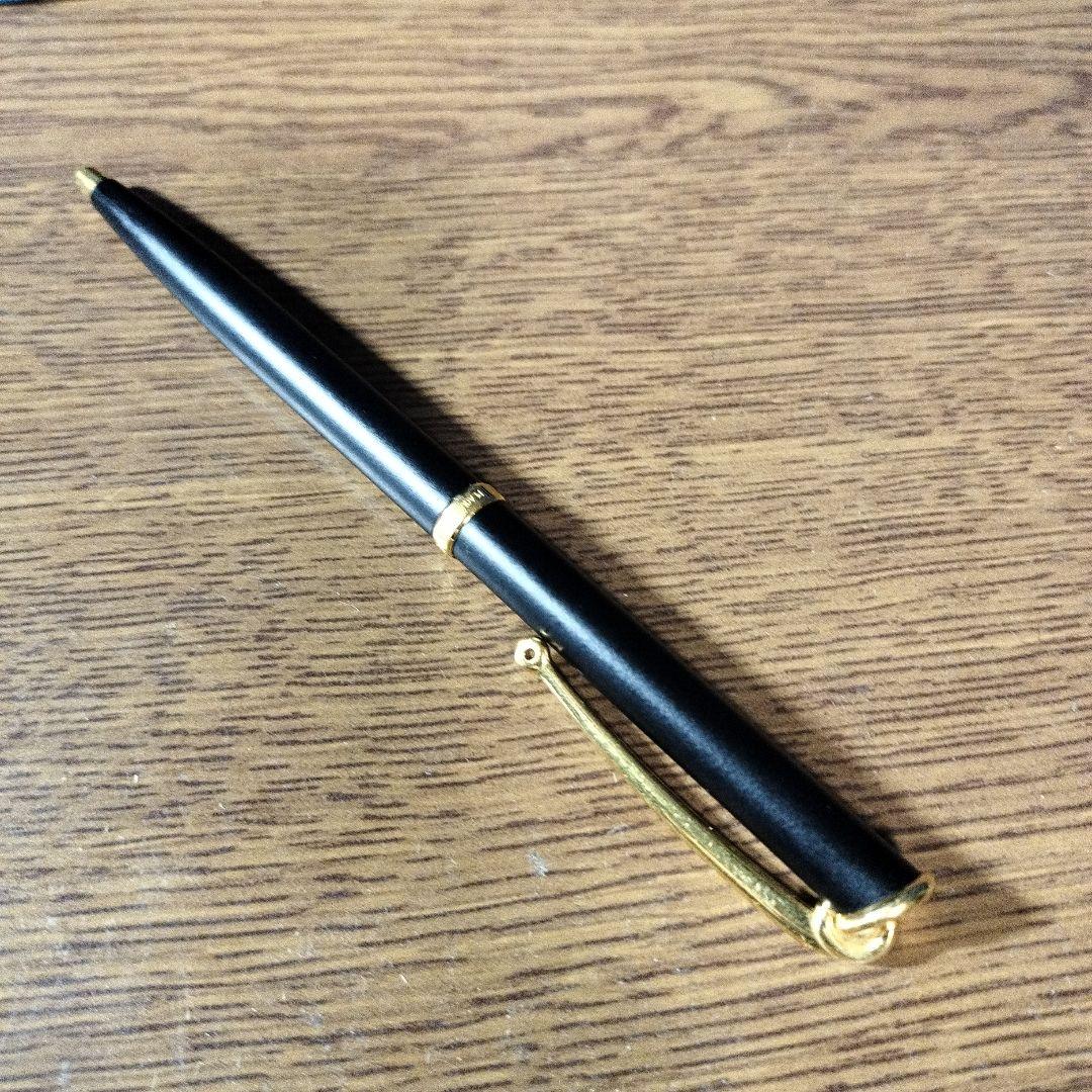 HERMES エルメス アレグロ ボールペン ブラック