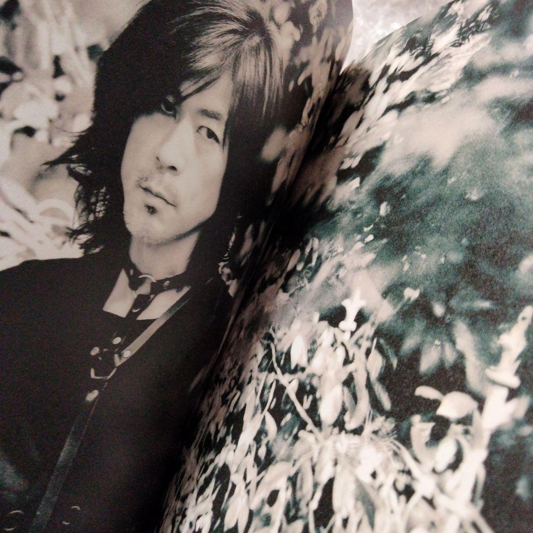 BUCK-TICK　パンフレット