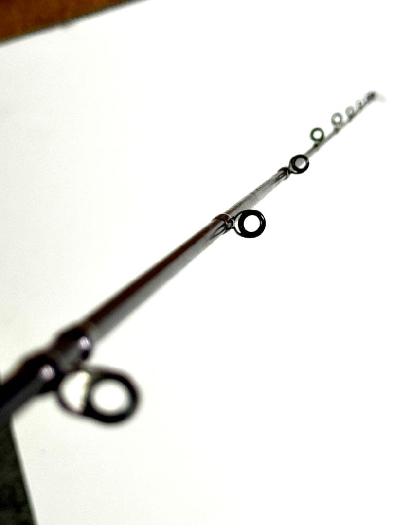 クロスステージタイラバCRXJ-B69MLドテラ& シマノ炎月B69MH-S