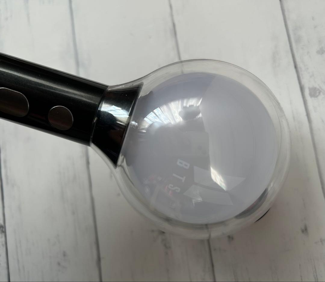 BTS ペンライト アミボム ver.4 MAP OF THE SOUL 未使用