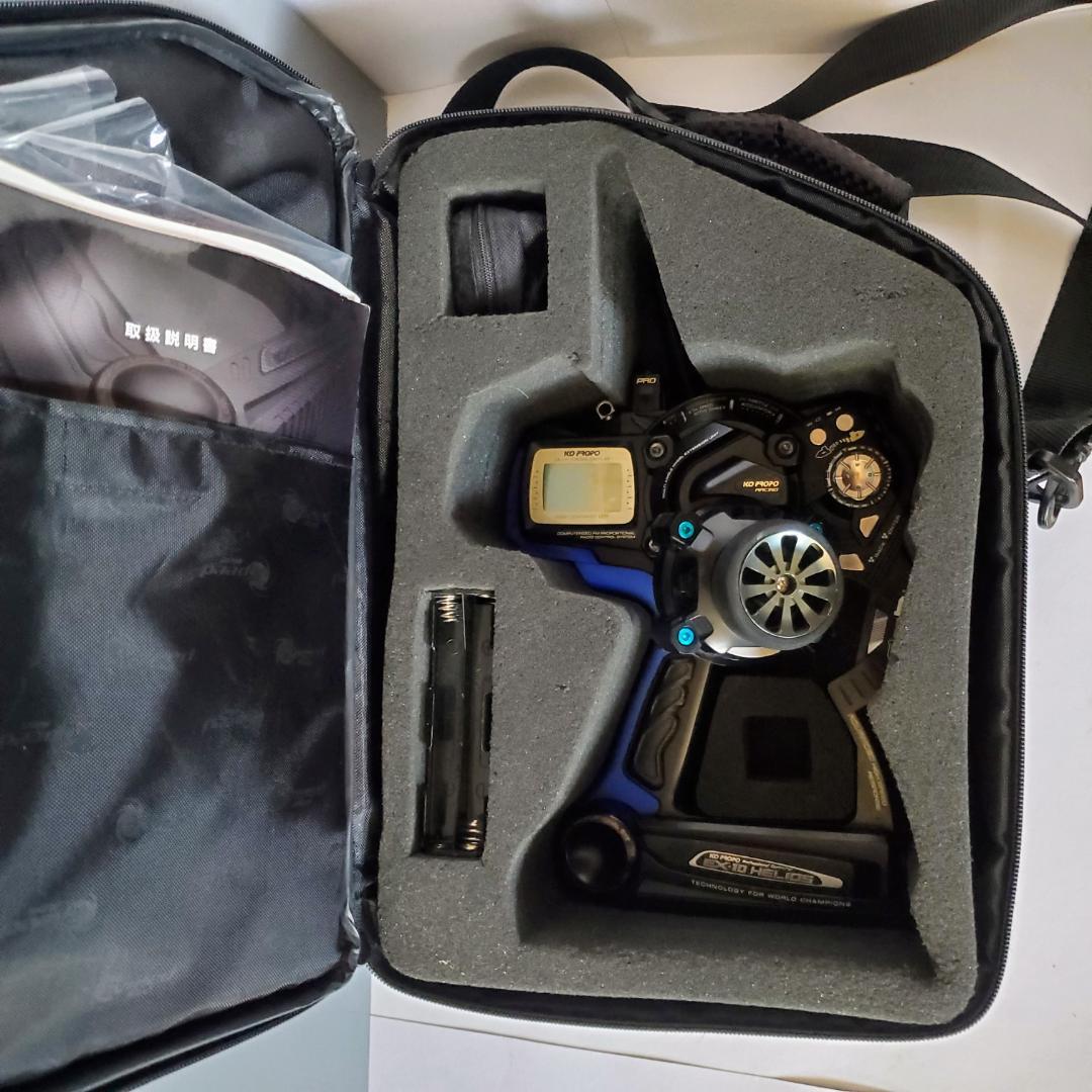 KO PROPO EX-10 HELIOS コントローラー