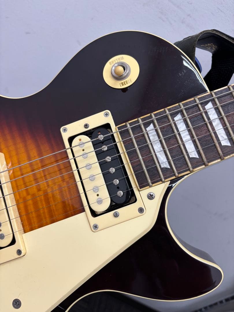 パ*ー様 エレキギター Bacchus Live Road BLS-700FM