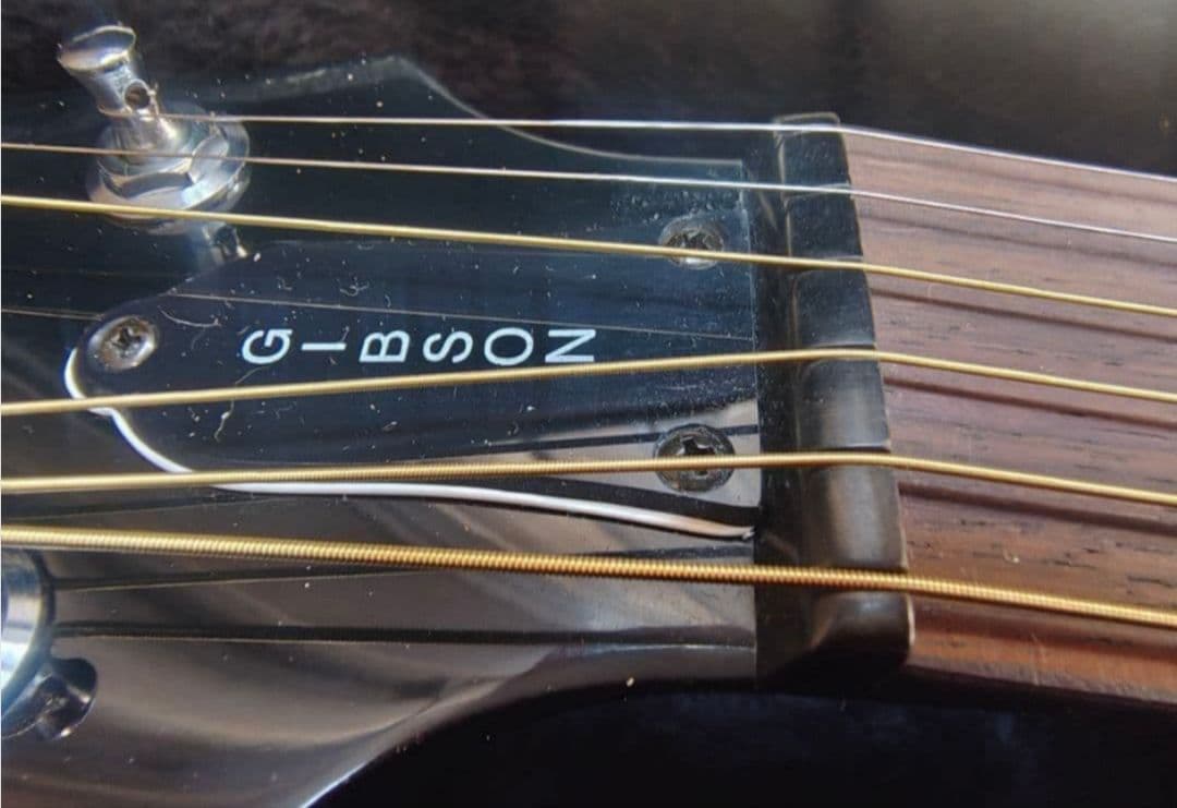 超美品 展示品 Epiphone PR-350B Wピックアップエレアコ