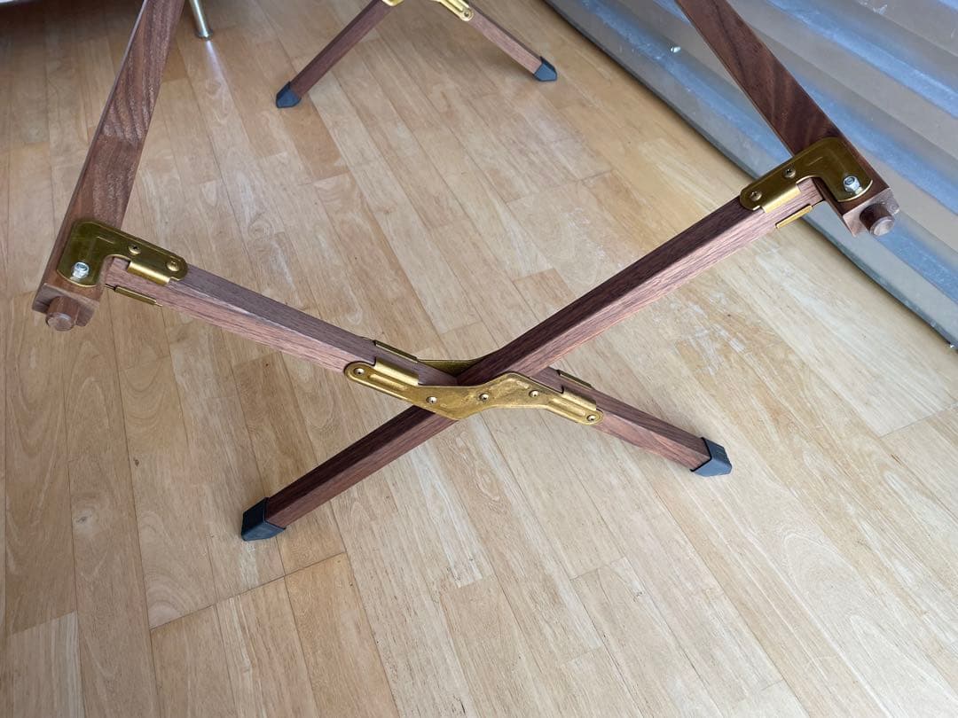 NORAsテーブル TYPE A 900 ウォールナット ノラズテーブル