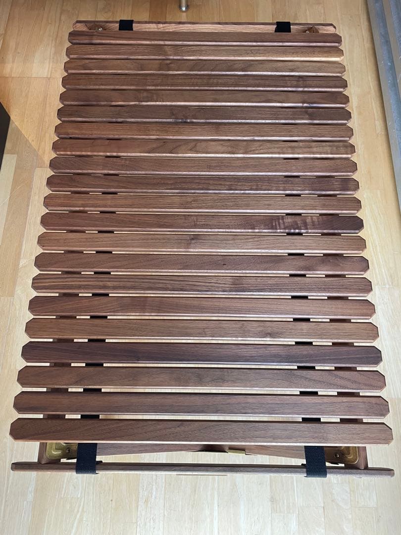 NORAsテーブル TYPE A 900 ウォールナット ノラズテーブル