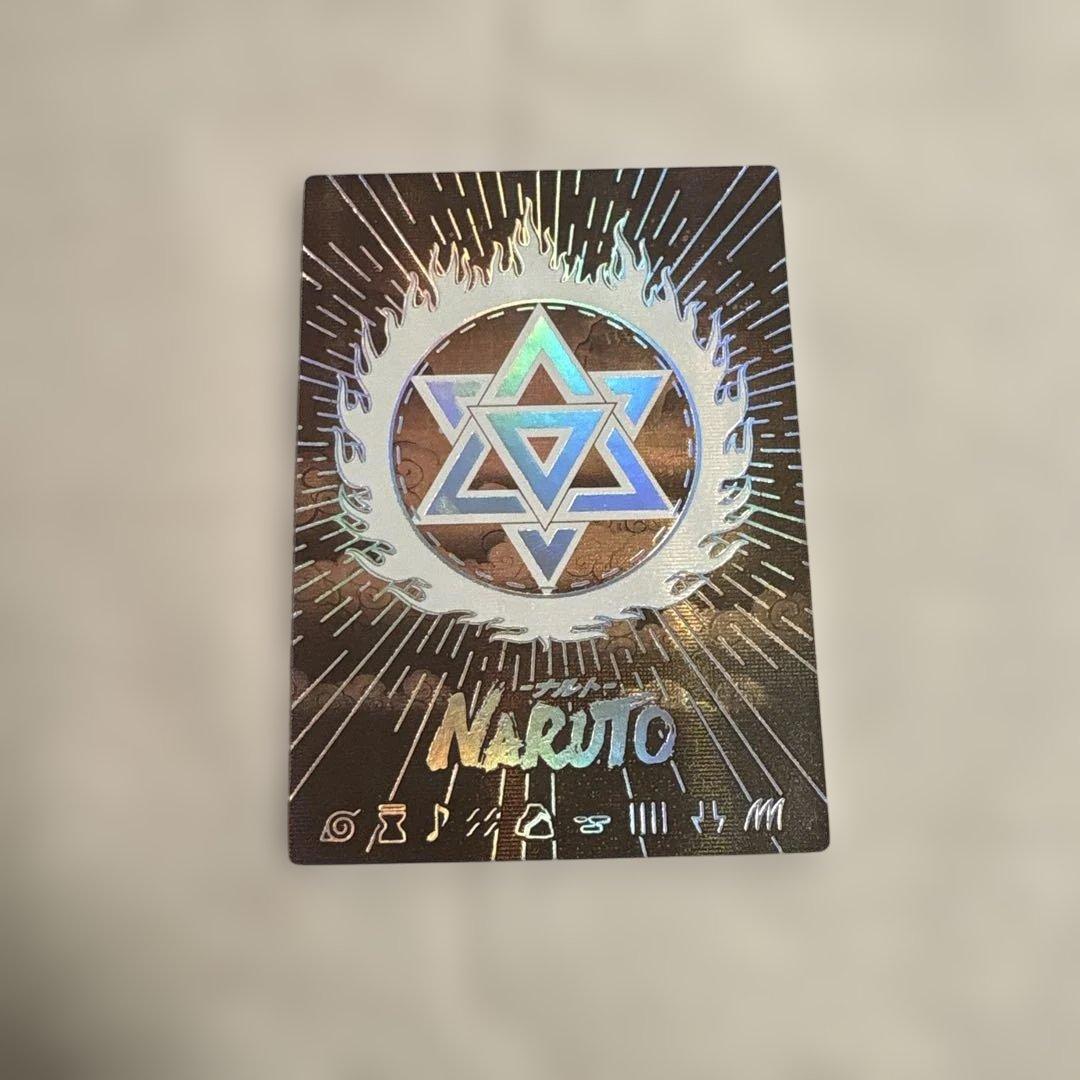 我愛羅　ナルト　NARUTOカード　UR コレクション　トレーディングカード