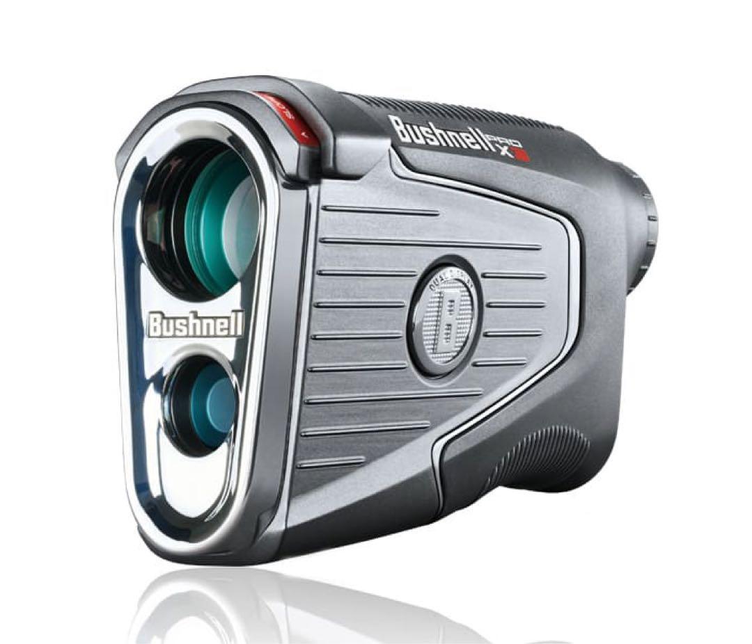 マ*ン様 Bushnell ピンシーカープロX3プラスジョルト